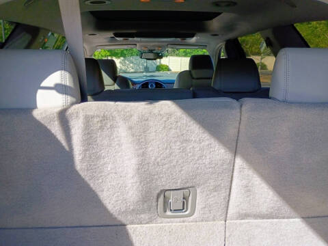 2008 Buick Enclave CXL