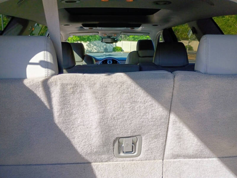 2008 Buick Enclave CXL