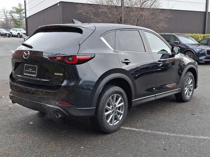 2023 Mazda CX-5 2.5 S