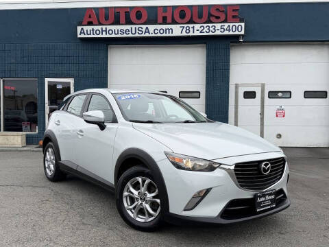 2016 Mazda CX-3 Touring