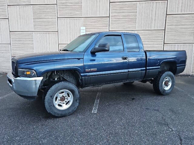 2001 Dodge Ram 2500