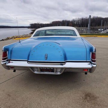 1971 Lincoln Continental