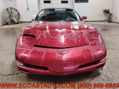 2001 Chevrolet Corvette