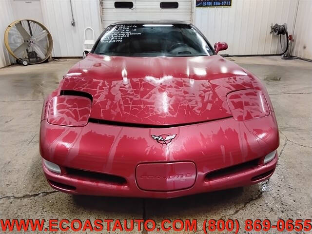 2001 Chevrolet Corvette