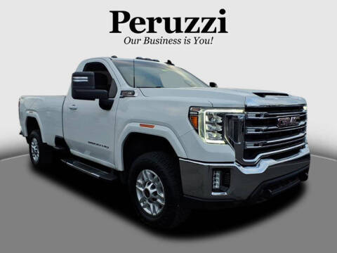 2022 GMC Sierra 2500HD SLE