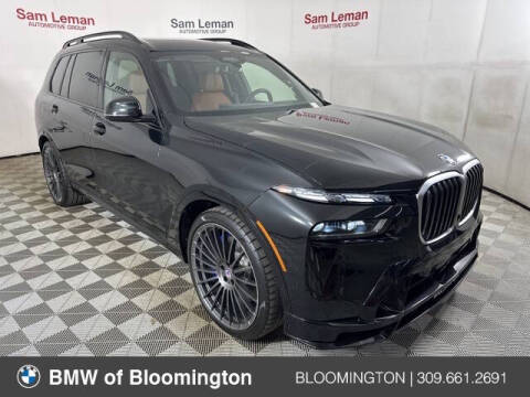 2025 BMW X7 for sale at BMW of Bloomington in Bloomington IL
