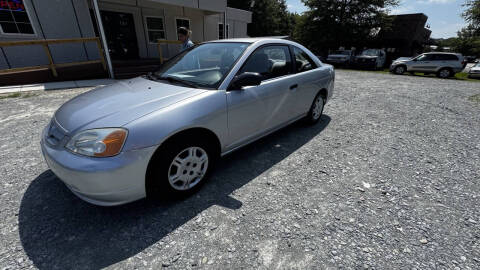 2001 Honda Civic DX