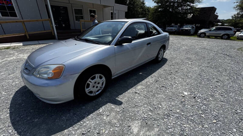 2001 Honda Civic DX