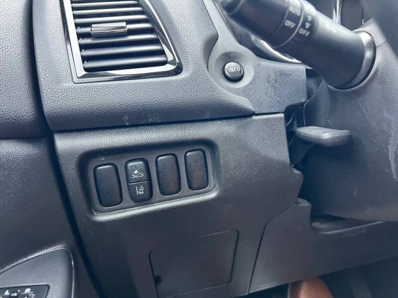 2022 Mitsubishi Outlander Sport