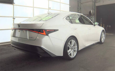 2022 Lexus IS 300