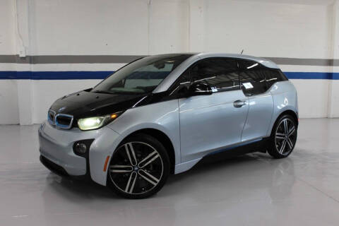 2017 BMW i3 94 Ah