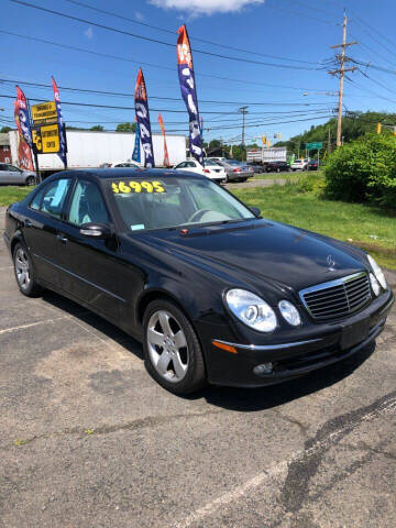 2004 Mercedes-Benz E-Class for sale at Postorino Auto Sales in Dayton NJ