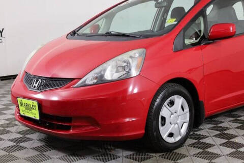 2012 Honda Fit