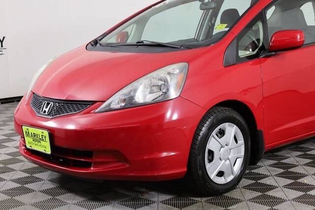 2012 Honda Fit