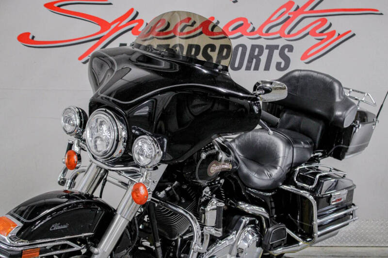 2007 Harley-Davidson Electra Glide Classic