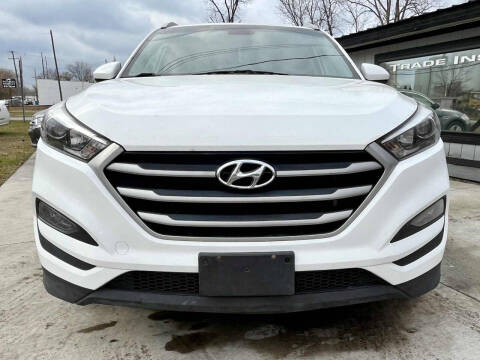 2018 Hyundai Tucson SEL