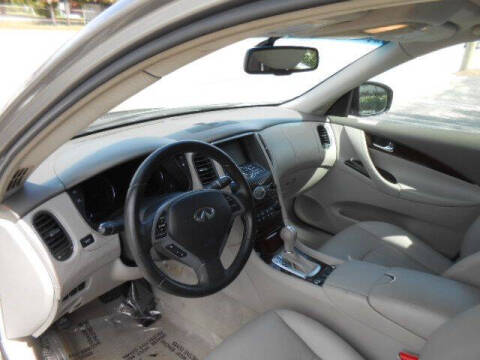 2010 Infiniti EX35