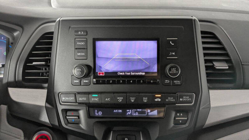 2022 Honda Odyssey LX