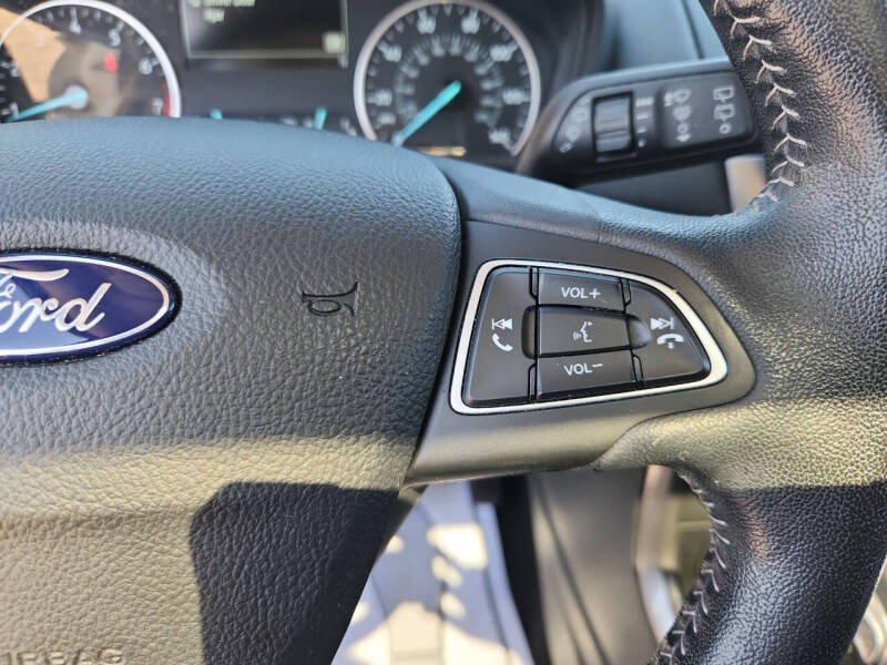 2022 Ford EcoSport SES