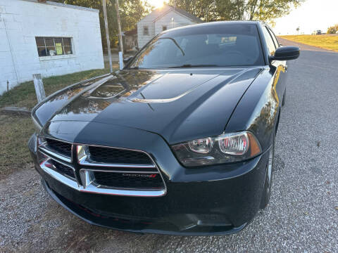 2013 Dodge Charger for sale at Car Solutions llc in Augusta KS