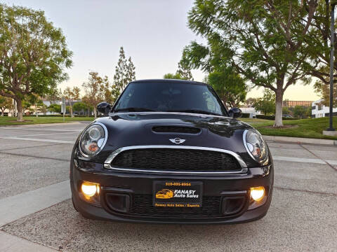 2013 MINI Hardtop Cooper S