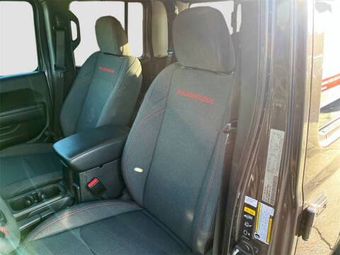 2024 Jeep Gladiator Rubicon