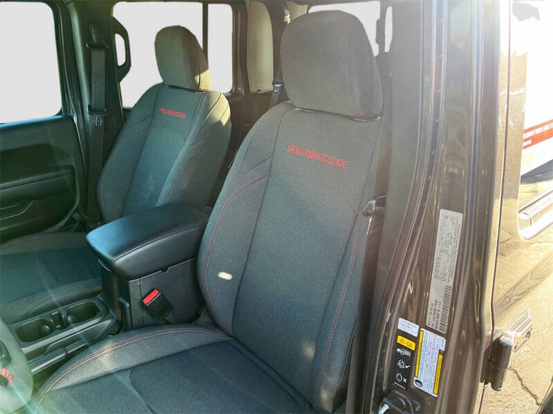 2024 Jeep Gladiator Rubicon