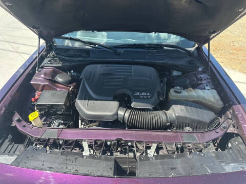 2020 Dodge Challenger SXT