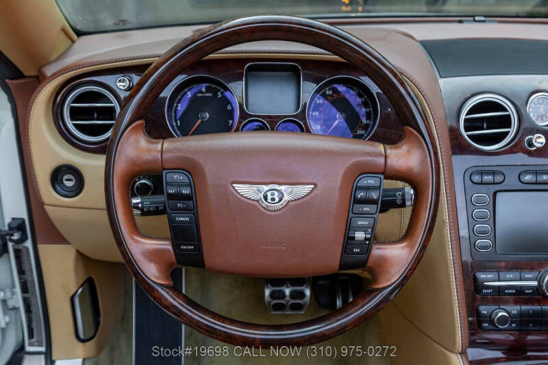 2007 Bentley Continental GT