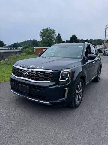 2021 Kia Telluride for sale at Jackson Auto Outlet LLC in Lee Center NY