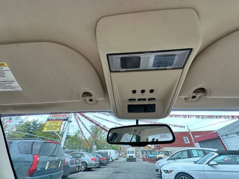 2007 Mercury Grand Marquis LS