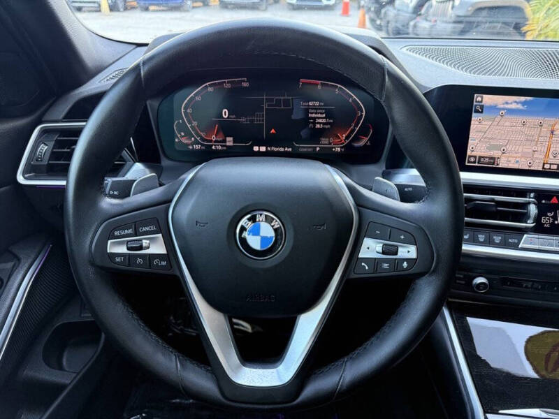 2019 BMW 3 Series 330i