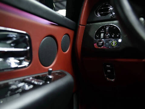 2019 Rolls-Royce Cullinan