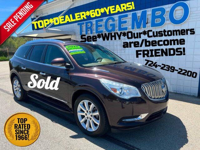 2015 Buick Enclave Premium