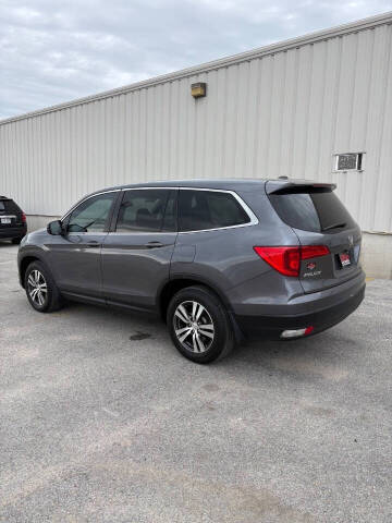 2016 Honda Pilot EX-L