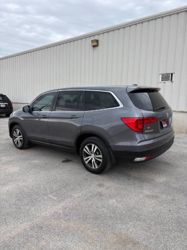2016 Honda Pilot EX-L