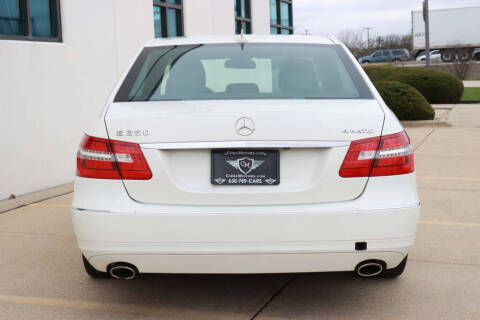2012 Mercedes-Benz E-Class