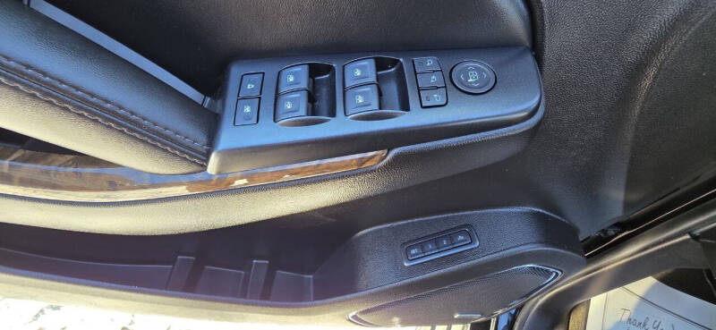 2015 GMC Yukon XL Denali