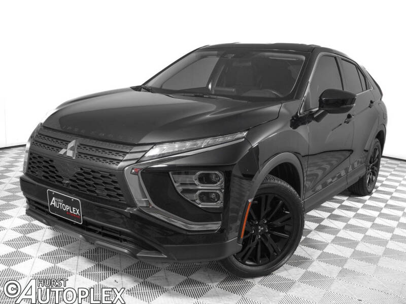 2025 Mitsubishi Eclipse Cross LE