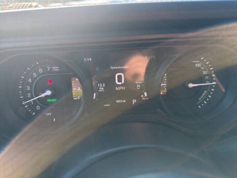 2024 Jeep Wrangler Rubicon X 4xe