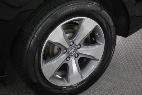 2015 Acura MDX SH-AWD