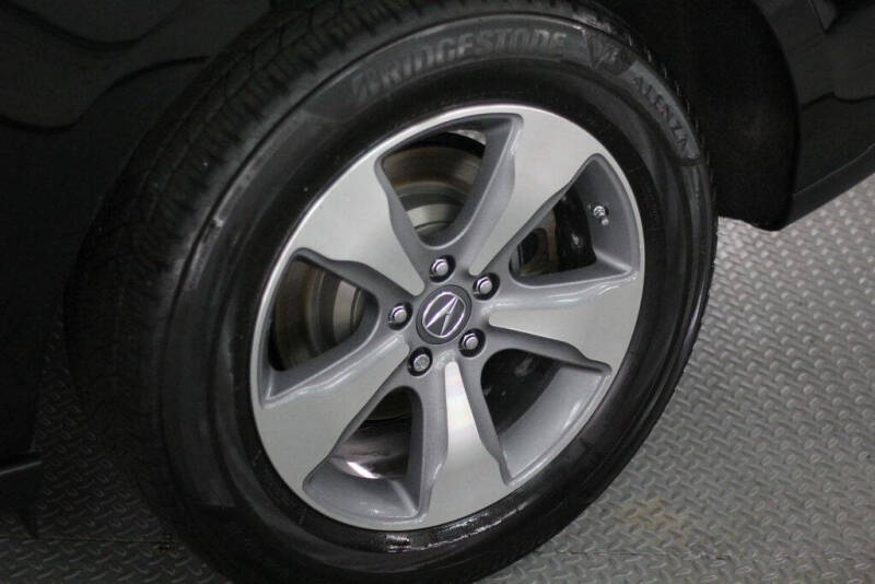 2015 Acura MDX SH-AWD