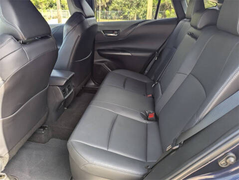 2024 Toyota Venza XLE