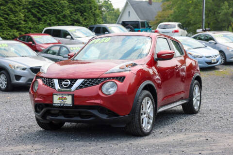 2015 Nissan JUKE S