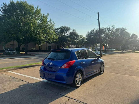 2010 Nissan Versa 1.8 S