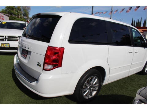 2014 Dodge Grand Caravan R/T
