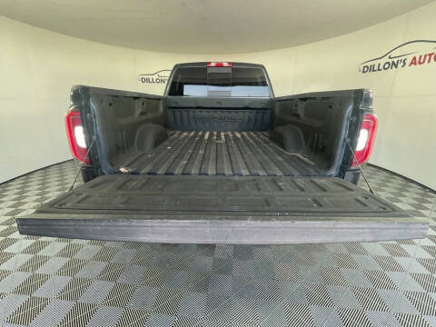 2017 GMC Sierra 1500