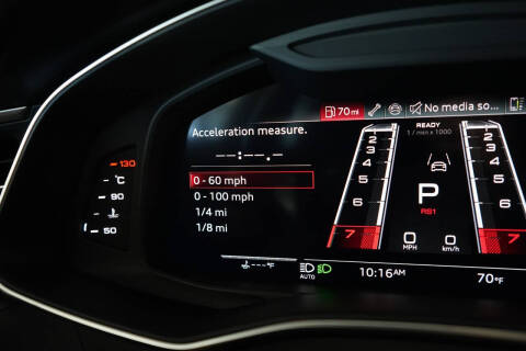 2024 Audi RS 6 Avant 4.0T quattro Avant performance