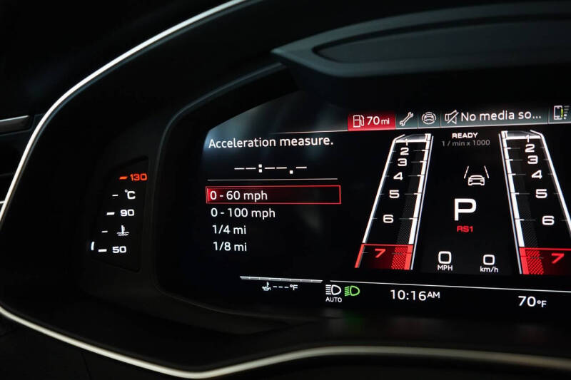 2024 Audi RS 6 Avant 4.0T quattro Avant performance