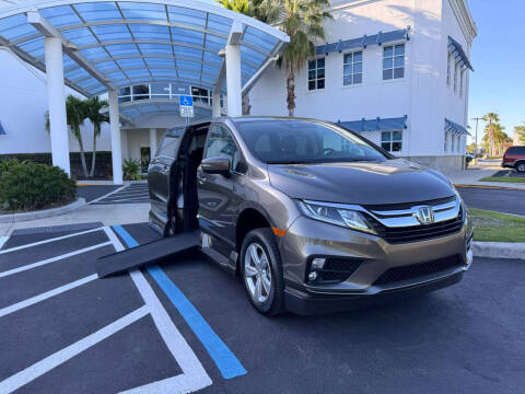2020 Honda Odyssey